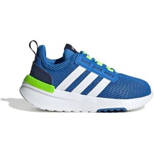 adidas Infant Racer TR21 Shoes Colour: Blue, Size: 9c UK adidas Infant Racer TR21 Shoes Colour: Blue, Size: 9c UK