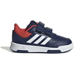 adidas Infant Tensaur Hook and Loop Shoes Colour: Dark Blue, Size: 6c UK adidas Infant Tensaur Hook and Loop Shoes Colour: Dark Blue, Size: 6c UK