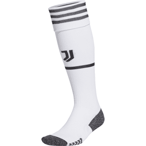 adidas Juventus Home Sock 2021/2022 Colour: White, Size: 2.5 UK adidas Juventus Home Sock 2021/2022 Colour: White, Size: 2.5 UK