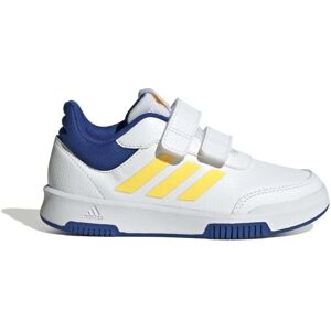 adidas Kids Tensaur Hook and Loop Shoes Colour: White, Size: 11c UK adidas Kids Tensaur Hook and Loop Shoes Colour: White, Size: 11c UK