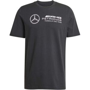 adidas Mercedes AMG Petronas Formula One Team DNA Mens Graphic T-Shirt Colour: Black, Size: Large adidas Mercedes AMG Petronas Formula One Team DNA Mens Graphic T-Shirt Colour: Black, Size: Large