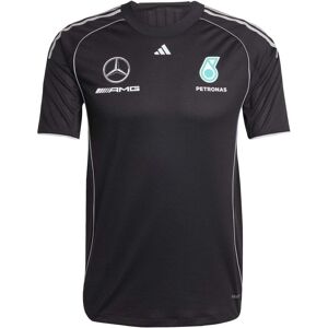 adidas Mercedes AMG Petronas Formula One Team Mechanics Mens Jersey Colour: Black, Size: Large adidas Mercedes AMG Petronas Formula One Team Mechanics Mens Jersey Colour: Black, Size: Large
