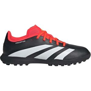 adidas Predator 24 League Junior TF Colour: Black, Size: 2 UK adidas Predator 24 League Junior TF Colour: Black, Size: 2 UK