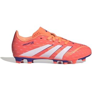 adidas Predator Club Junior FG/MG (Sizes 10c-2.5) Colour: Coral, Size: 13 1/2c UK adidas Predator Club Junior FG/MG (Sizes 10c-2.5) Colour: Coral, Size: 13 1/2c UK