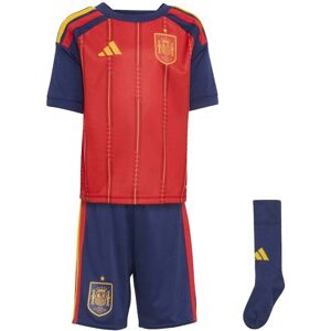 adidas Spain Home Mini Kit 2026 Colour: Red, Size: 2-3 years adidas Spain Home Mini Kit 2026 Colour: Red, Size: 2-3 years