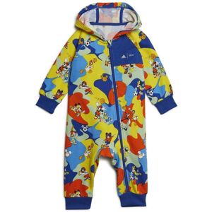 adidas x Disney Infant Mickey Mouse Onesie Colour: Royal, Size: 3-6 adidas x Disney Infant Mickey Mouse Onesie Colour: Royal, Size: 3-6