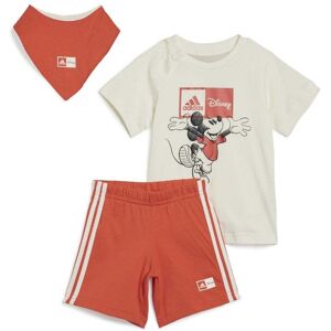 adidas x Disney Mickey Mouse Gift Set Colour: Off White, Size: 2-3 years adidas x Disney Mickey Mouse Gift Set Colour: Off White, Size: 2-3 years