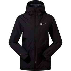 Berghaus Womens Deluge Pro 3.0 Insulated Waterproof Jacket Size: 20, Colour: Black Berghaus Womens Deluge Pro 3.0 Insulated Waterproof Jacket Size: 20, Colour: Black