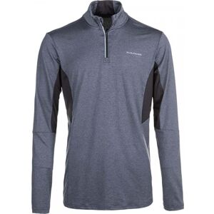 Endurance Mens Lanbark 1/4 Zip Size: Medium, Colour: Black Endurance Mens Lanbark 1/4 Zip Size: Medium, Colour: Black