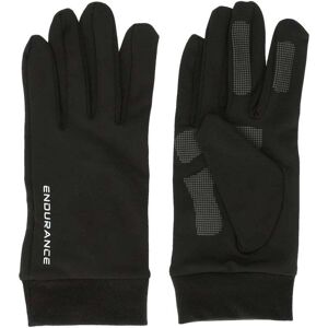 Endurance Watford Running Gloves Size: Small, Colour: Black Endurance Watford Running Gloves Size: Small, Colour: Black