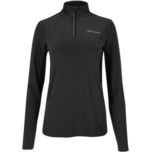 Endurance Womens Jocee 1/4 Zip Size: 42, Colour: Black Endurance Womens Jocee 1/4 Zip Size: 42, Colour: Black