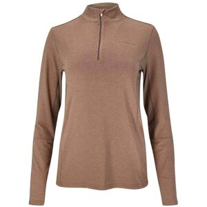 Endurance Womens Jocee Midlayer Colour: ROEBUCK, Size: 36 Endurance Womens Jocee Midlayer Colour: ROEBUCK, Size: 36