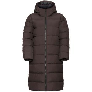 Jack Wolfskin Womens Frozen Palace Down Coat Colour: Peat, Size: Large Jack Wolfskin Womens Frozen Palace Down Coat Colour: Peat, Size: Large