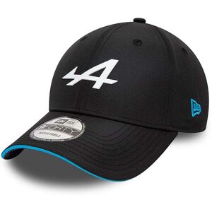 New Era Alpine Team 9FORTY Adjustable Cap Colour: Black, Size: Adult New Era Alpine Team 9FORTY Adjustable Cap Colour: Black, Size: Adult