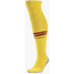 Nike AS Roma Home Mens Sock 2018/2019 Size: Small - UK 2-5, Colour: Gold Nike AS Roma Home Mens Sock 2018/2019 Size: Small - UK 2-5, Colour: Gold