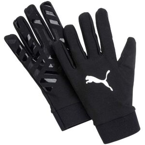 Puma Field Player Gloves Size: UK 6, Colour: Black Puma Field Player Gloves Size: UK 6, Colour: Black