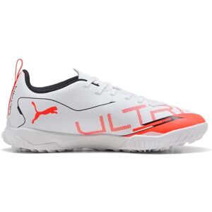 Puma ULTRA 5 PLAY Junior TT Size: 13 1/2c UK, Colour: White Puma ULTRA 5 PLAY Junior TT Size: 13 1/2c UK, Colour: White