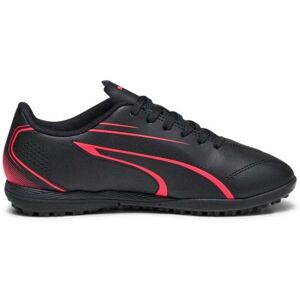 Puma Vitoria Junior TT Size: 5.5 UK, Colour: Black Puma Vitoria Junior TT Size: 5.5 UK, Colour: Black