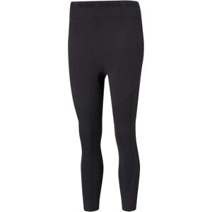 Puma Womens Evostripe evoKNIT 7/8 Length Legging Size: Large, Colour: Black Puma Womens Evostripe evoKNIT 7/8 Length Legging Size: Large, Colour: Black