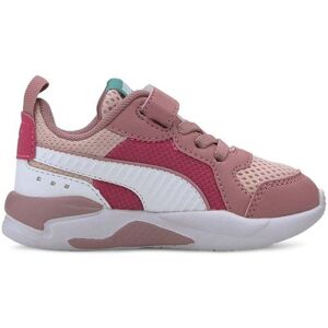 Puma X-RAY Infant Shoes Size: UK 7c, Colour: Pink Puma X-RAY Infant Shoes Size: UK 7c, Colour: Pink