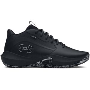 Under Armour Lockdown 7 Basketball Shoes Colour: Black, Size: 12 UK Under Armour Lockdown 7 Basketball Shoes Colour: Black, Size: 12 UK