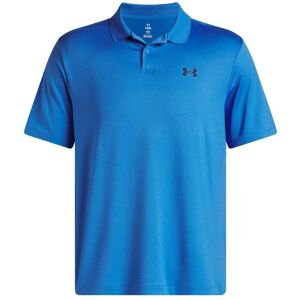 Under Armour Mens Matchplay Polo Colour: Blue, Size: Small Under Armour Mens Matchplay Polo Colour: Blue, Size: Small