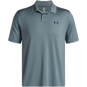 Under Armour Mens Matchplay Polo Colour: Blue, Size: Small Under Armour Mens Matchplay Polo Colour: Blue, Size: Small