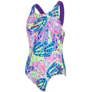Zoggs Girls Fruity Flyback Swimsuit Size: 14 years, Colour: Multicoloured Zoggs Girls Fruity Flyback Swimsuit Size: 14 years, Colour: Multicoloured