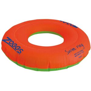 Zoggs Inflatable Swim Ring Size: 2-3 years, Colour: Orange Zoggs Inflatable Swim Ring Size: 2-3 years, Colour: Orange