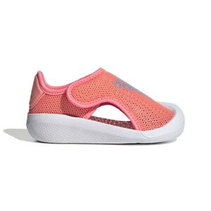 adidas Infant Altaventure Sport Swim Sandals Size: UK 9c, Colour: Red