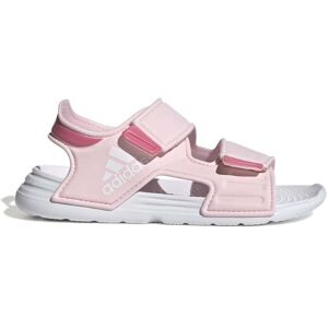 adidas Kids Altaswim Sandals Size: UK 12c, Colour: Pink