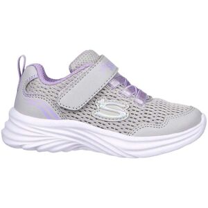 Skechers Infant Girls Dreamy Dancer - Sweet Energy Colour: Grey, Size: 4c UK Skechers Infant Girls Dreamy Dancer - Sweet Energy Colour: Grey, Size: 4c UK
