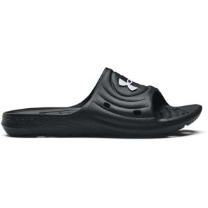 Under Armour Boys Locker IV Slides Colour: Black, Size: 3.5 UK Under Armour Boys Locker IV Slides Colour: Black, Size: 3.5 UK