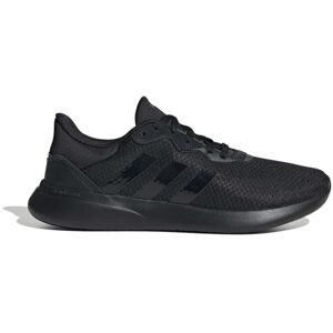 adidas Womens QT Racer 3.0 Shoes Size: UK 5, Colour: Black