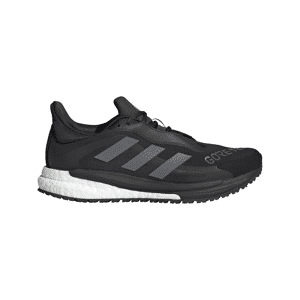 adidas Womens SolarGlide 4 GORE-TEX Shoes Size: UK 4, Colour: Black