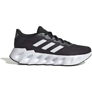 adidas Womens Switch Run Running Shoes Size: UK 7.5, Colour: Black