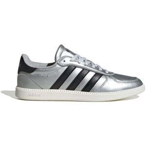 adidas Womens Breaknet Sleek Shoes Colour: Silver, Size: 5 1/2 UK adidas Womens Breaknet Sleek Shoes Colour: Silver, Size: 5 1/2 UK