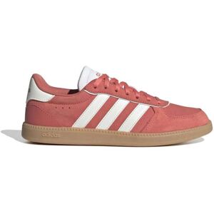 adidas Womens Breaknet Sleek Shoes Colour: Orange, Size: 6 UK adidas Womens Breaknet Sleek Shoes Colour: Orange, Size: 6 UK