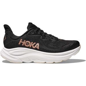 Hoka Womens Clifton 10 Size: 6 1/2 UK, Colour: Black Hoka Womens Clifton 10 Size: 6 1/2 UK, Colour: Black