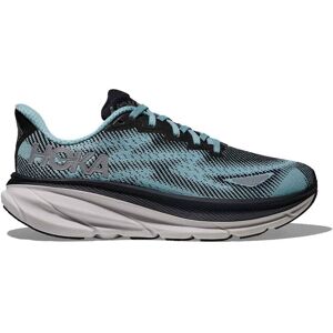 Hoka Womens Clifton 9 GORE-TEX Size: 6 1/2 UK, Colour: Blue Hoka Womens Clifton 9 GORE-TEX Size: 6 1/2 UK, Colour: Blue