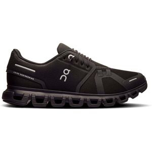 On Womens Cloud 6 Size: 7 UK, Colour: Black On Womens Cloud 6 Size: 7 UK, Colour: Black