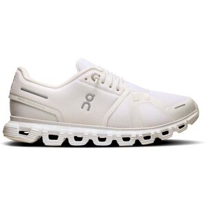 On Womens Cloud 6 Size: 6 UK, Colour: White On Womens Cloud 6 Size: 6 UK, Colour: White