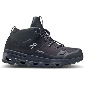 On Womens Cloudtrax Waterproof Size: UK 6.5, Colour: Black On Womens Cloudtrax Waterproof Size: UK 6.5, Colour: Black