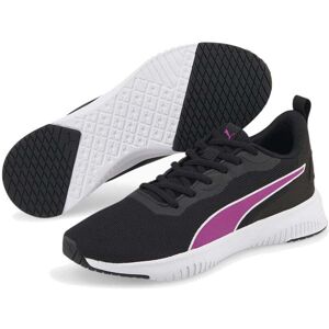 Puma Womens Flyer Flex Running Shoe Size: UK 4, Colour: Black Puma Womens Flyer Flex Running Shoe Size: UK 4, Colour: Black