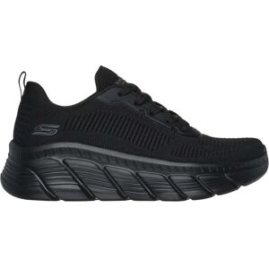 Skechers Womens BOBS Sport B Flex Hi - Flying Colour: Black, Size: 4 UK Skechers Womens BOBS Sport B Flex Hi - Flying Colour: Black, Size: 4 UK