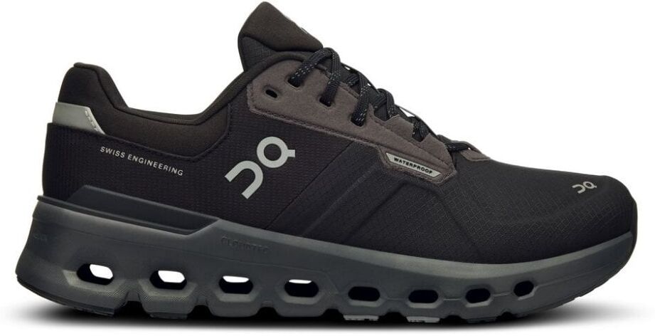 On Womens Cloudrunner 2 Waterproof Size: 4 UK, Colour: MAGNET