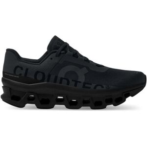 On Mens Cloudmonster Size: UK 8.5, Colour: Black