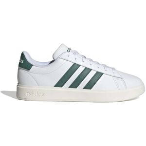 adidas Mens Grand Court 2.0 Shoes Colour: White, Size: 8 UK adidas Mens Grand Court 2.0 Shoes Colour: White, Size: 8 UK
