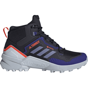 adidas Terrex Swift R3 Mid GORE-TEX Hiking Shoes Colour: Ink, Size: 9 UK adidas Terrex Swift R3 Mid GORE-TEX Hiking Shoes Colour: Ink, Size: 9 UK