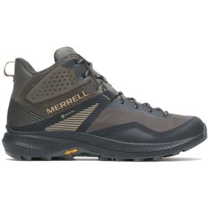 Merrell MQM 3 Mid Gore-Tex Olive Boots - Stable, Agile, Durable Merrell MQM 3 Mid Gore-Tex Olive Boots - Stable, Agile, Durable